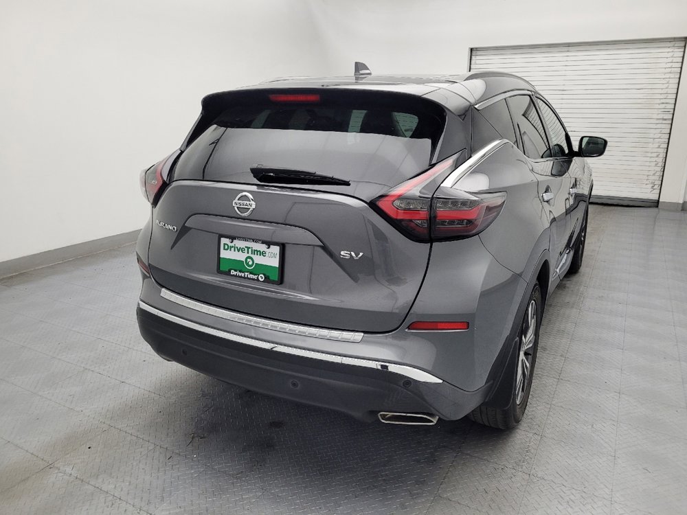 Used 2021 Nissan Murano SV image 7