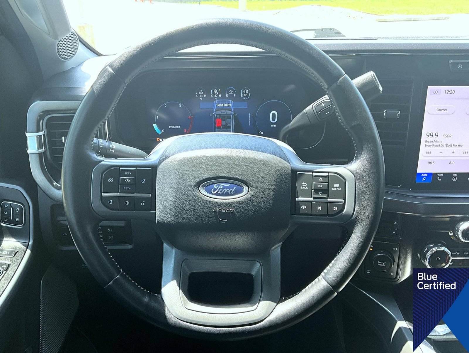 Used 2024 Ford F350 Lariat w/ Sport Appearance Package AWD/4WD image 11