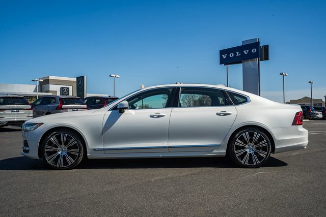 Certified 2023 Volvo S90 B6 Ultimate image 4