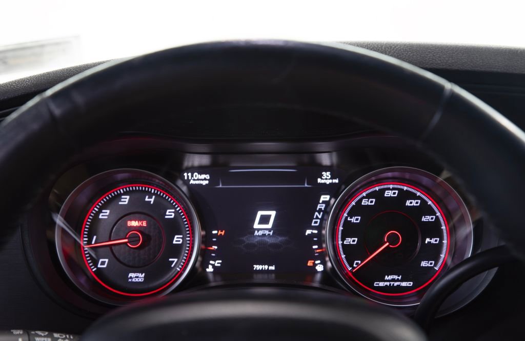 Used 2018 Dodge Charger Police w/ Fleet Safety Group image 23