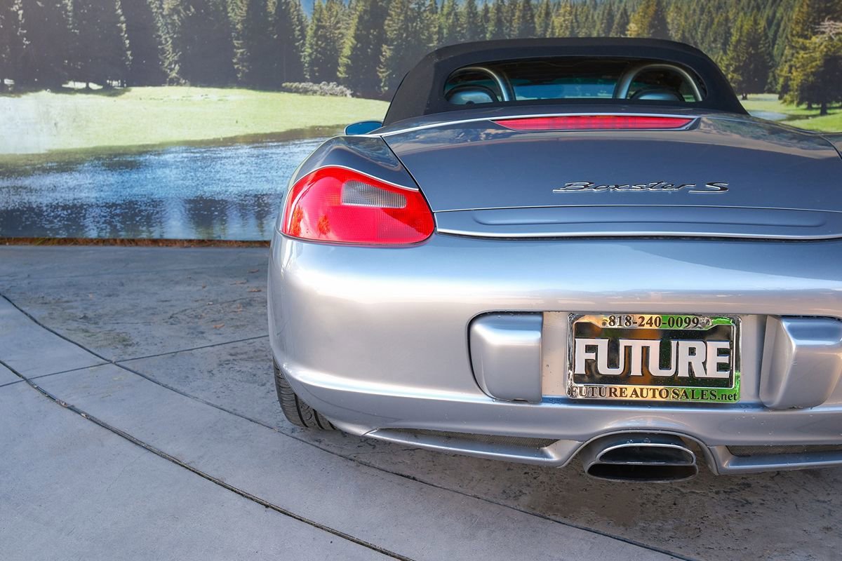 Used 2004 Porsche Boxster S RWD image 23