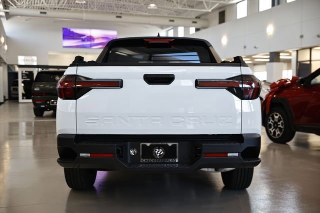 New 2026 Hyundai Santa Cruz SE image 4