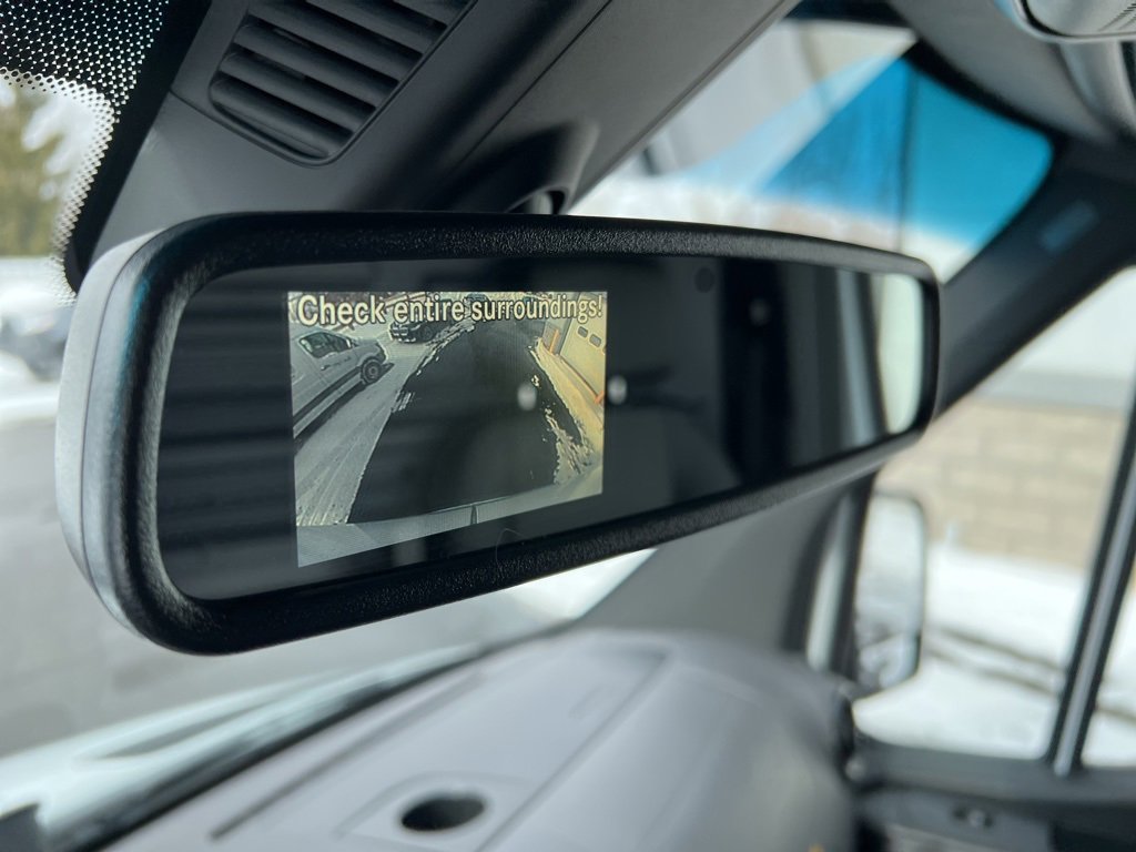 Used 2025 Mercedes-Benz Sprinter 2500 image 33