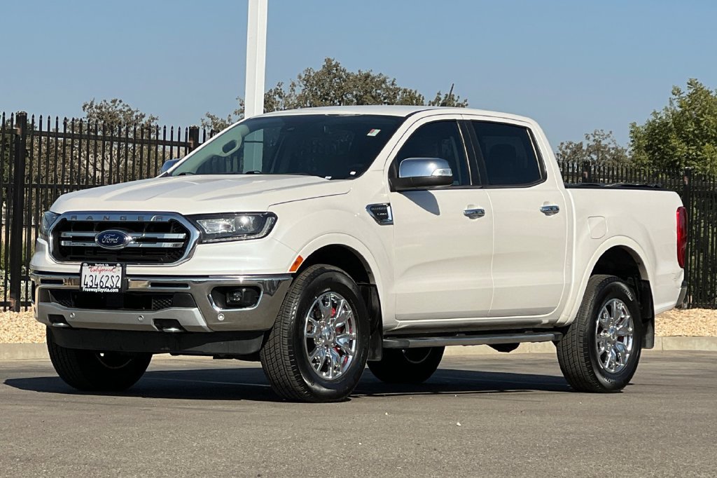 Used 2019 Ford Ranger Lariat RWD image 10