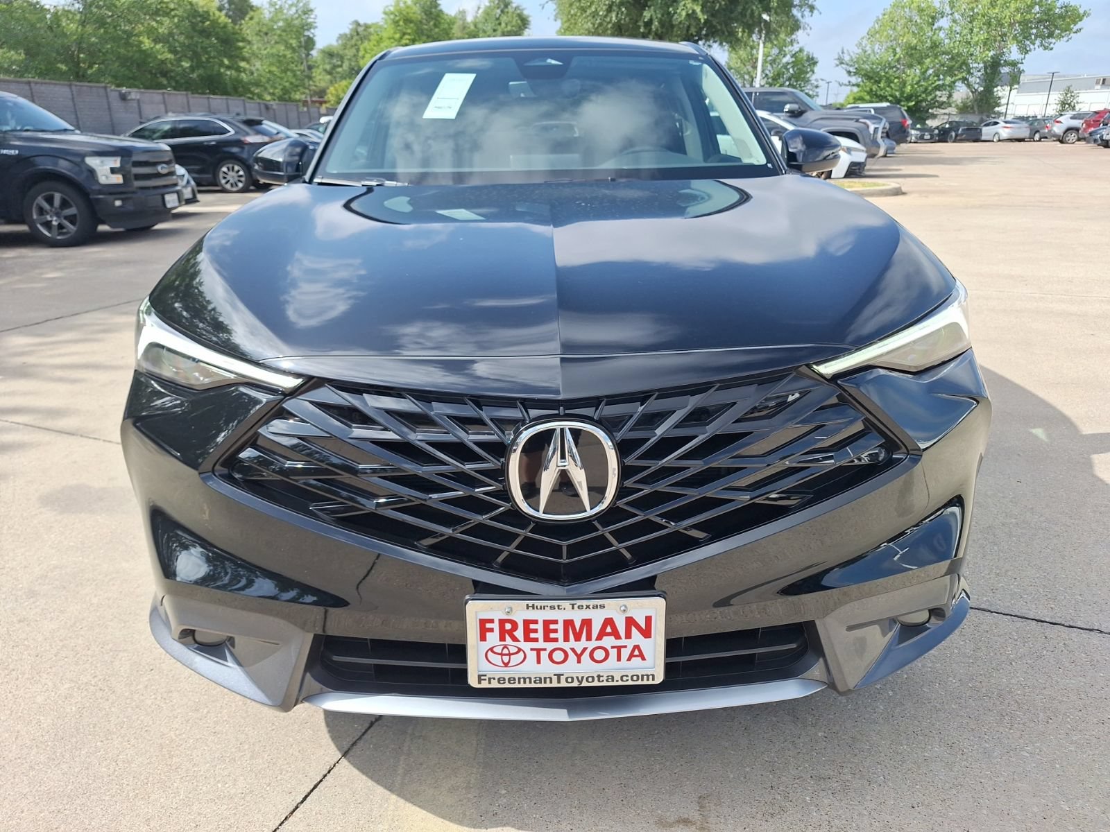 Used 2025 Acura ADX FWD image 9