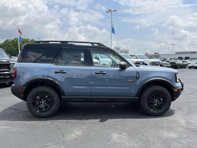 New 2025 Ford Bronco Sport Badlands w/ Sasquatch Badlands Package image 10