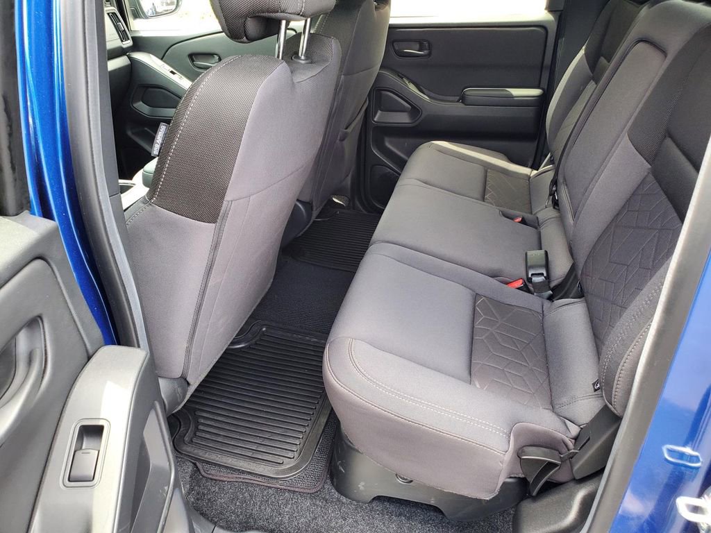 Certified 2026 Nissan Frontier SV w/ SV Convenience Package RWD image 13