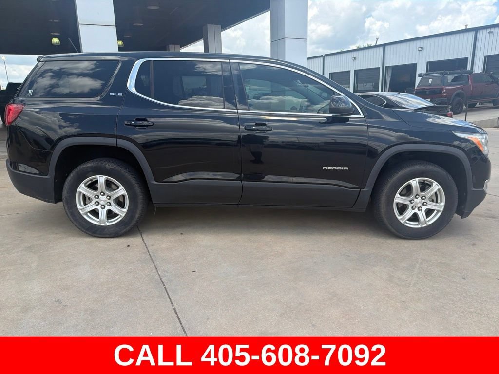 Used 2019 GMC Acadia SLE FWD image 18