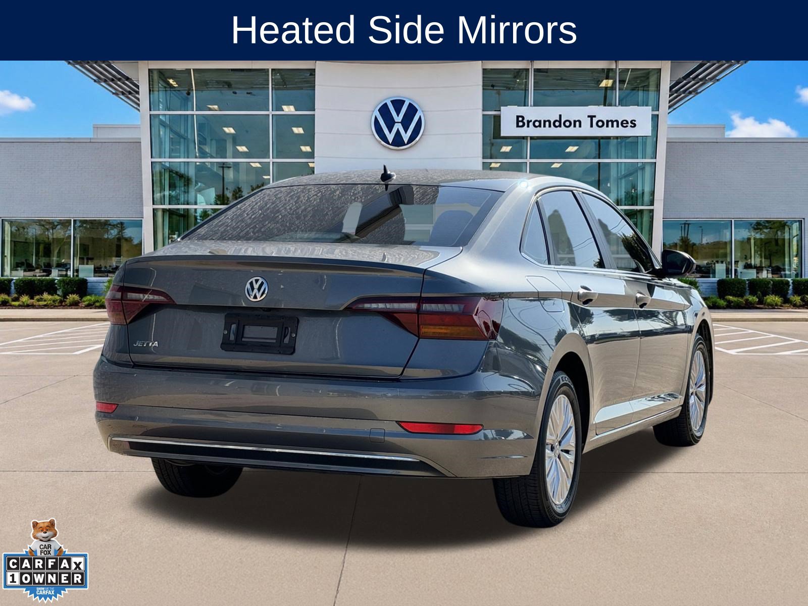 Used 2019 Volkswagen Jetta S w/ Driver Assistance Package FWD image 4