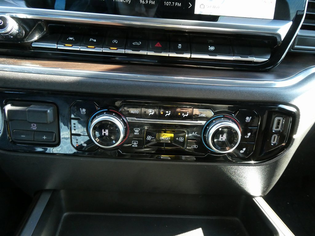 Certified 2023 GMC Sierra 1500 SLT w/ SLT Premium Plus Package image 27