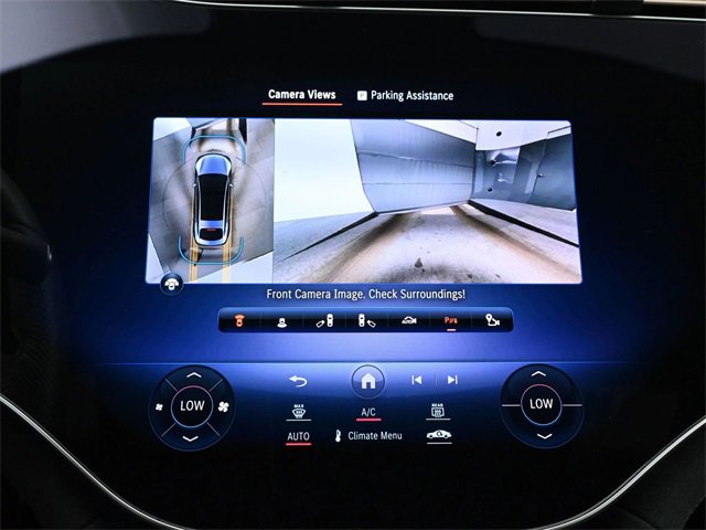 Used 2022 Mercedes-Benz EQS 580 4MATIC Sedan image 32