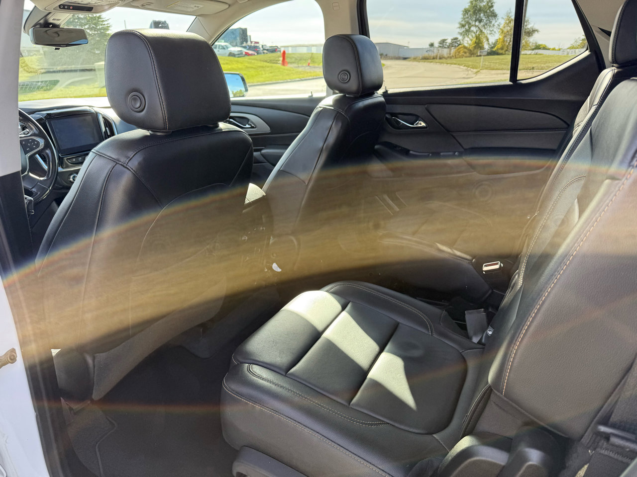 Used 2019 Chevrolet Traverse RS image 19