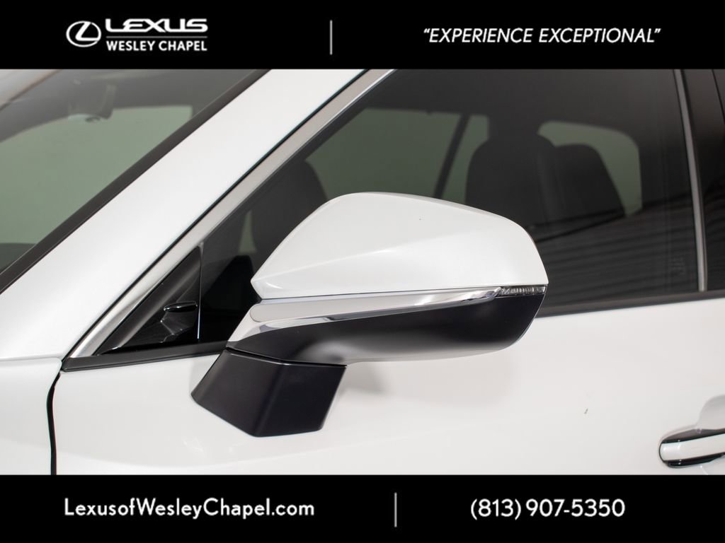 Used 2024 Lexus TX 350 FWD w/ Cold Weather Package image 11