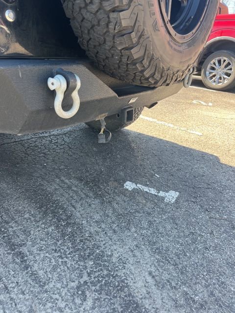 Used 2012 Jeep Wrangler Sport image 7