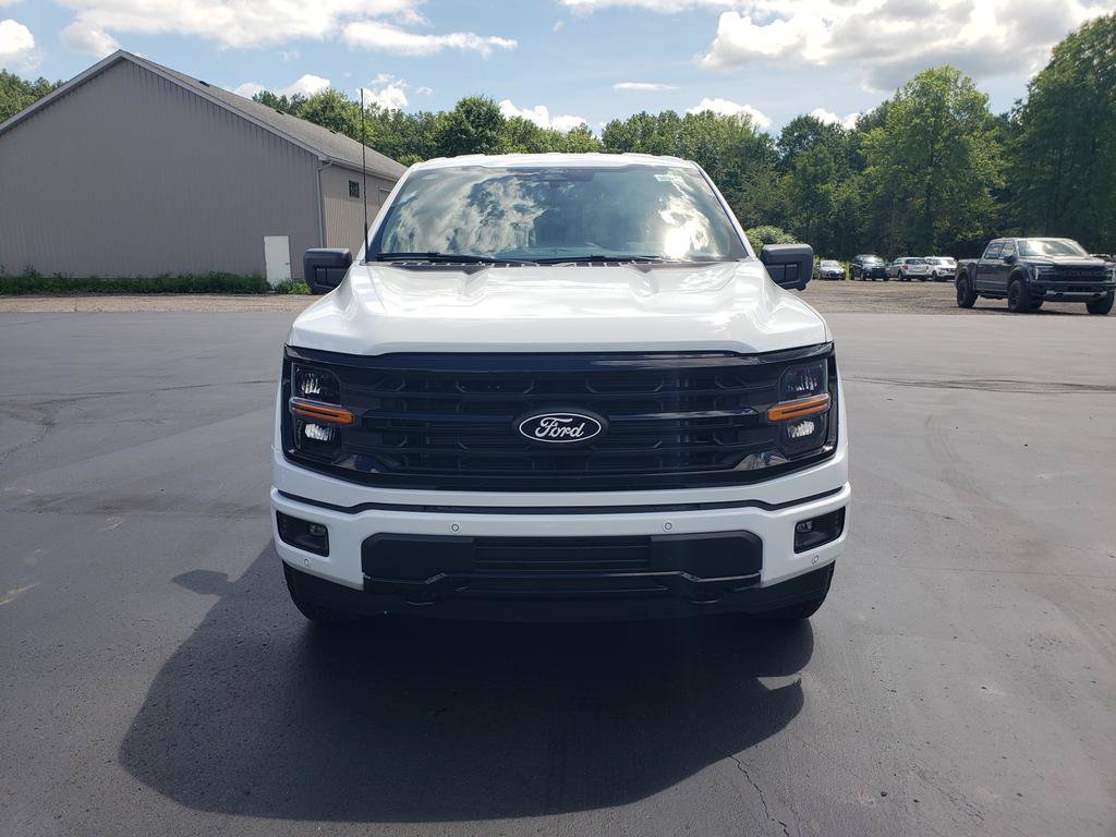 New 2026 Ford F150 XLT w/ Equipment Group 302A MID AWD/4WD image 2