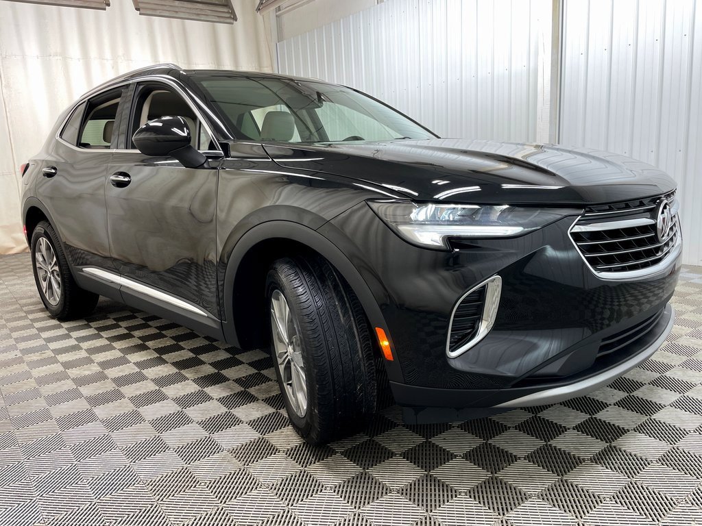 Certified 2022 Buick Envision Preferred image 47