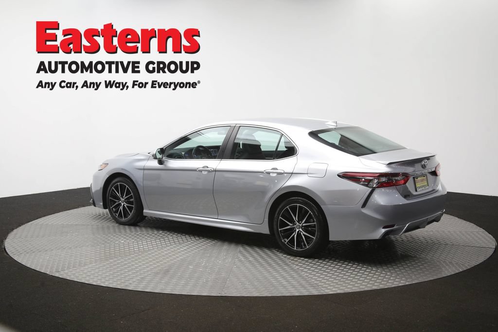Used 2023 Toyota Camry SE FWD image 62