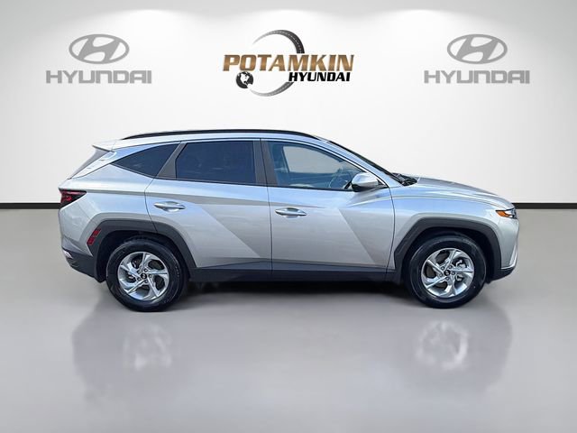 Certified 2024 Hyundai Tucson SEL FWD image 4