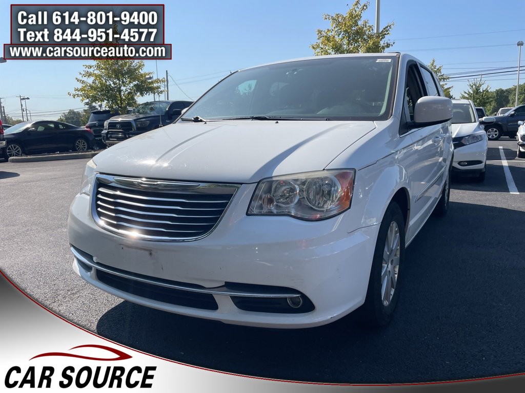 Used 2014 Chrysler Town & Country Touring