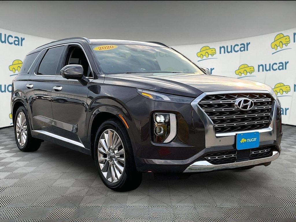 Used 2020 Hyundai Palisade Limited