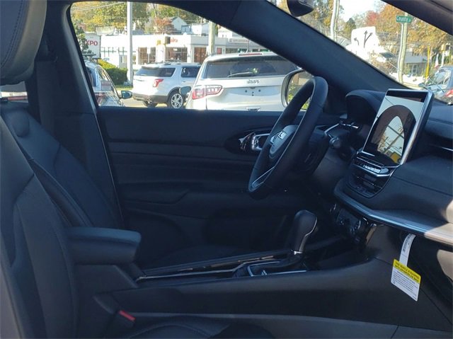 New 2026 Jeep Compass Limited w/ Sun, Sound & Navigation Group image 27