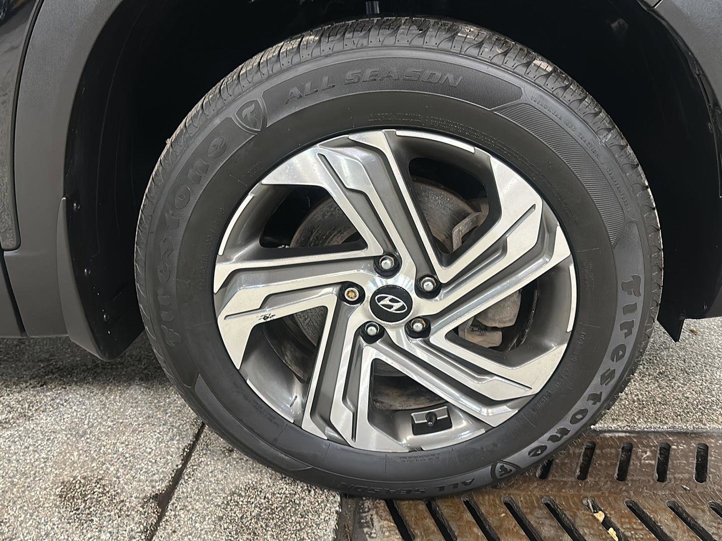 Used 2022 Hyundai Santa Fe SEL image 11