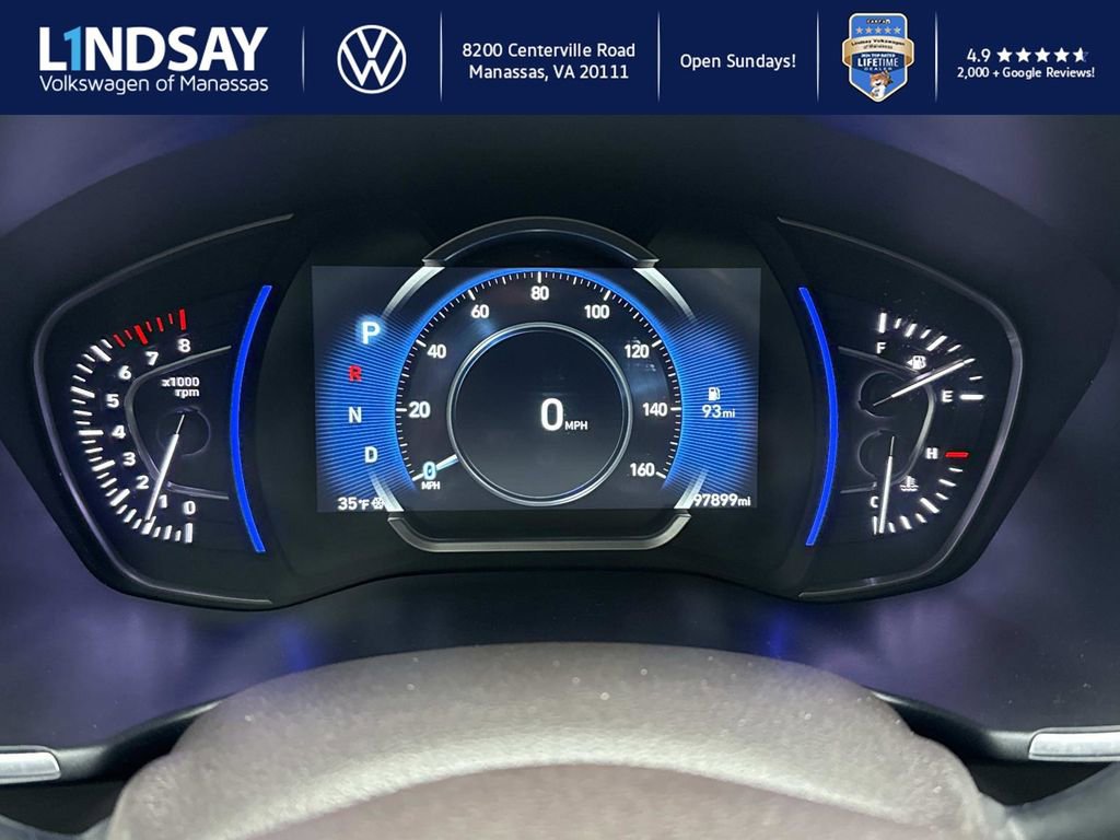 Used 2019 Hyundai Santa Fe Limited image 23