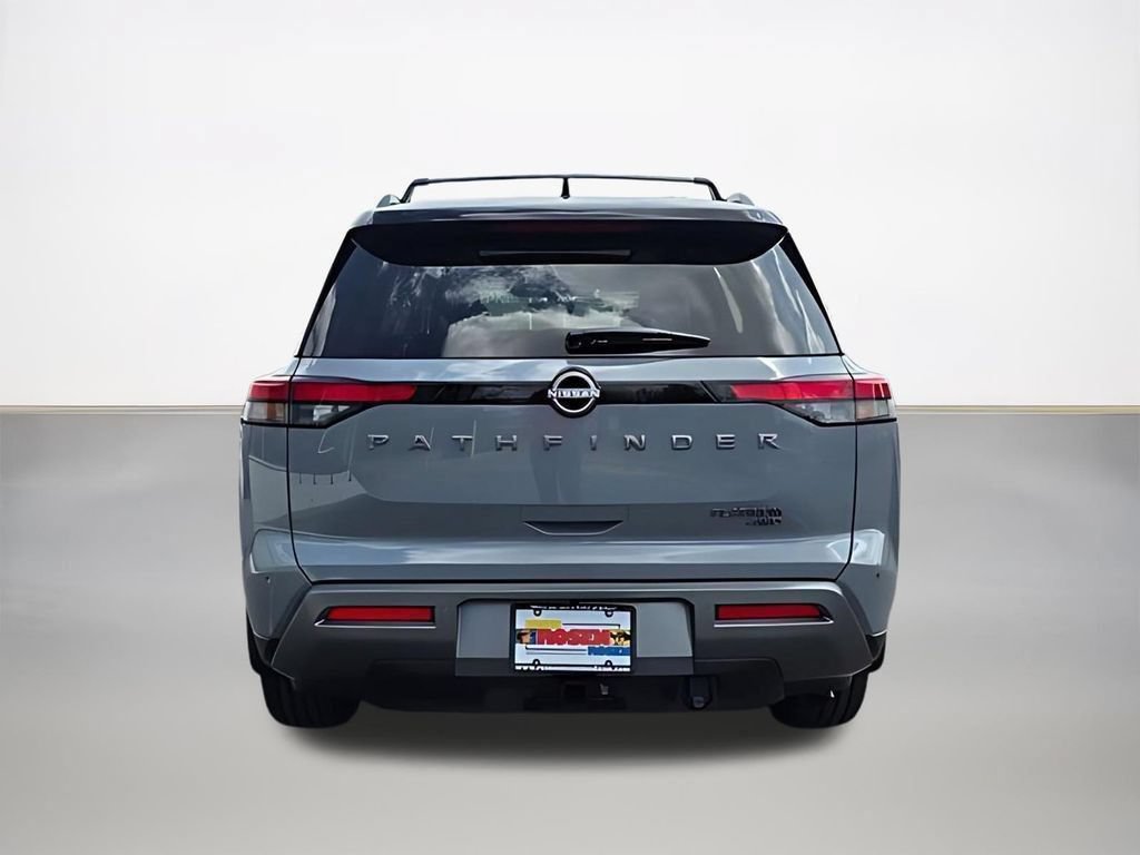 New 2026 Nissan Pathfinder Platinum w/ Lighting Package AWD/4WD image 36