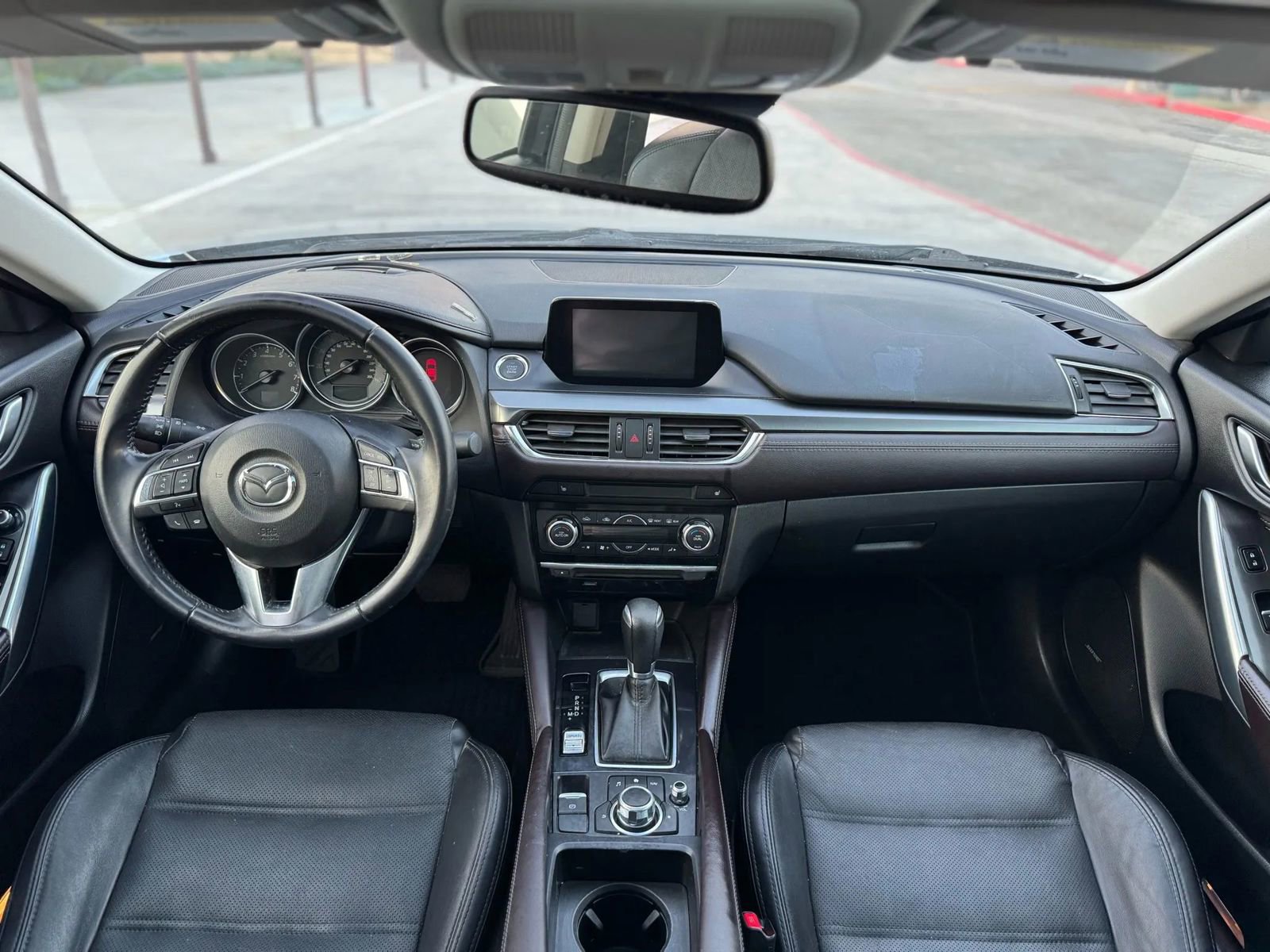 Used 2016 MAZDA MAZDA6 Grand Touring image 7