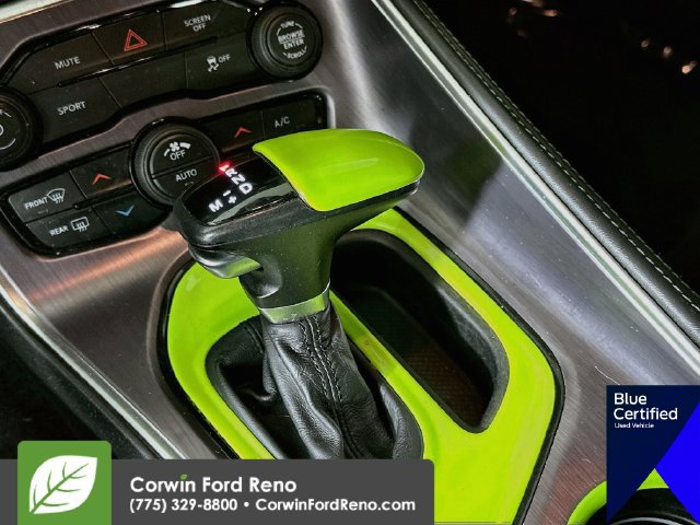 Used 2018 Dodge Challenger SXT RWD image 19