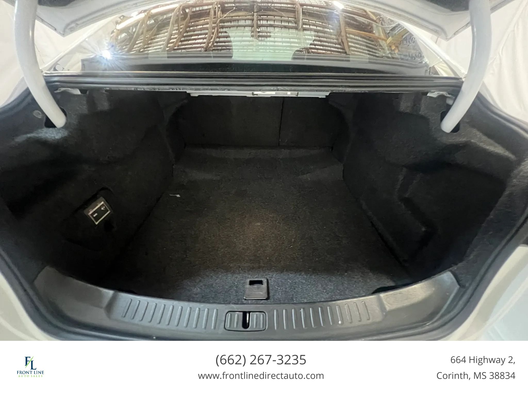 Used 2014 Chevrolet Malibu LT w/ Power Convenience Package FWD image 24