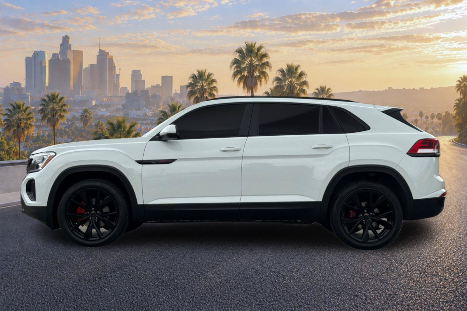 Used 2024 Volkswagen Atlas Cross Sport SE FWD image 7