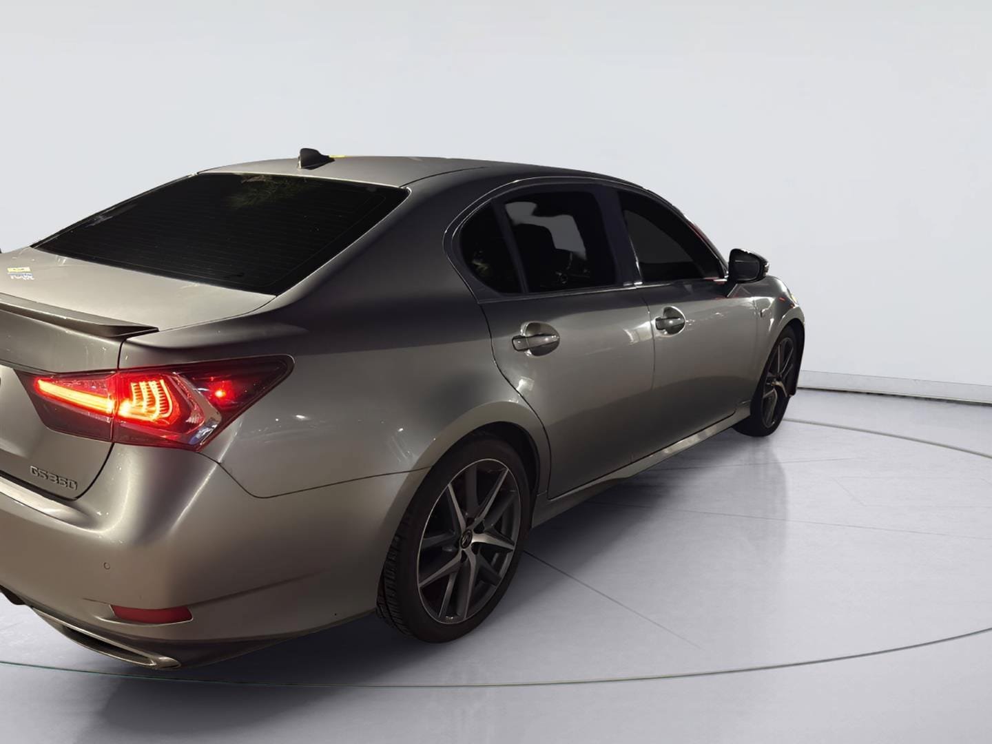 Used 2016 Lexus GS 350 F Sport w/ F Sport Package RWD image 6