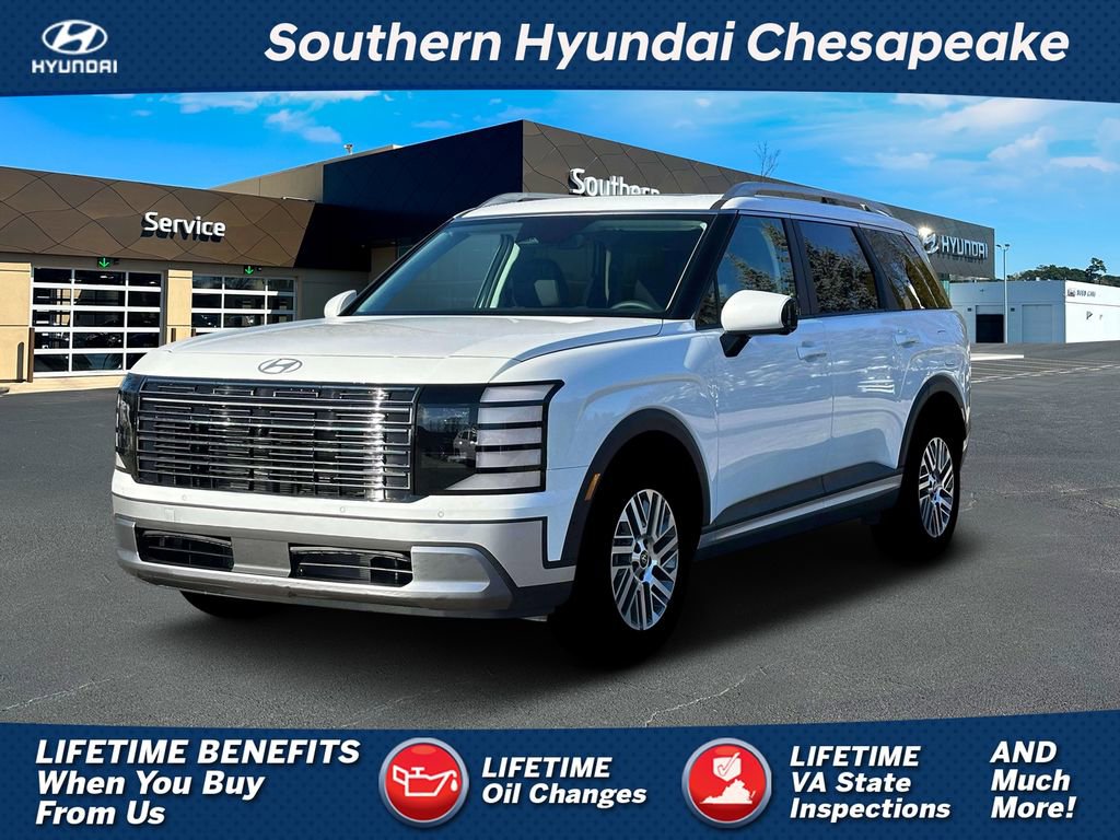 New 2026 Hyundai Palisade SEL