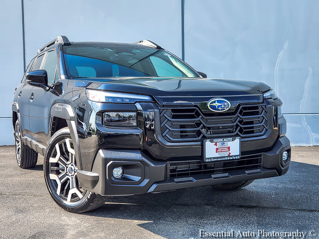 Certified 2026 Subaru Outback Touring XT