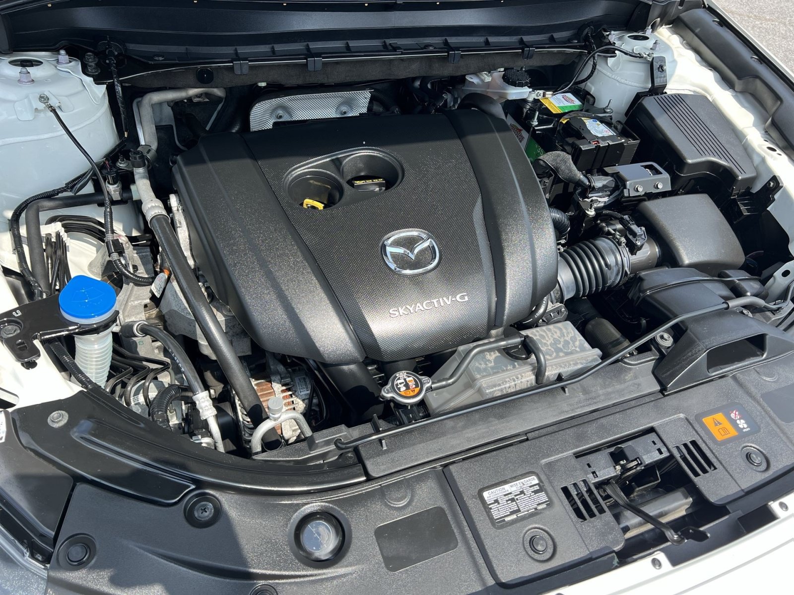 Used 2020 MAZDA CX-5 Touring FWD image 26