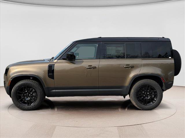 New 2026 Land Rover Defender 110 S AWD/4WD video 2