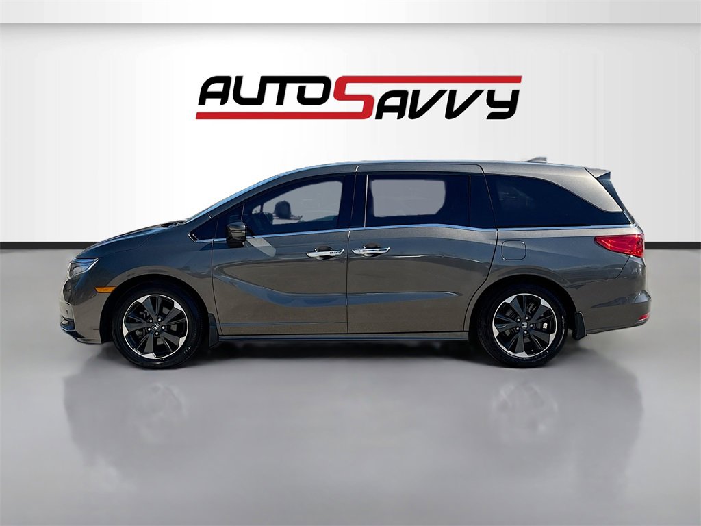 Used 2023 Honda Odyssey Elite image 4