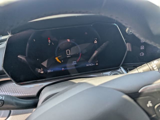 Certified 2024 Chevrolet Trax ACTIV w/ Sunroof Package image 20