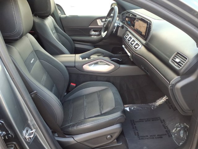 Certified 2024 Mercedes-Benz GLE 53 AMG 4MATIC Coupe image 16