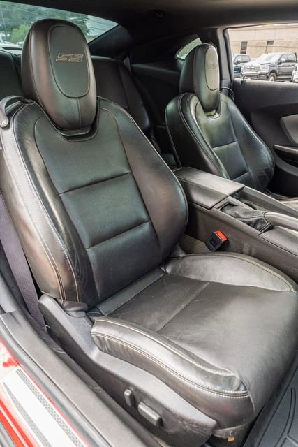 Used 2013 Chevrolet Camaro SS w/ RS Package RWD image 37