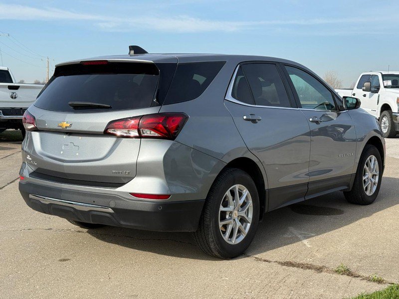 Used 2024 Chevrolet Equinox LT image 5