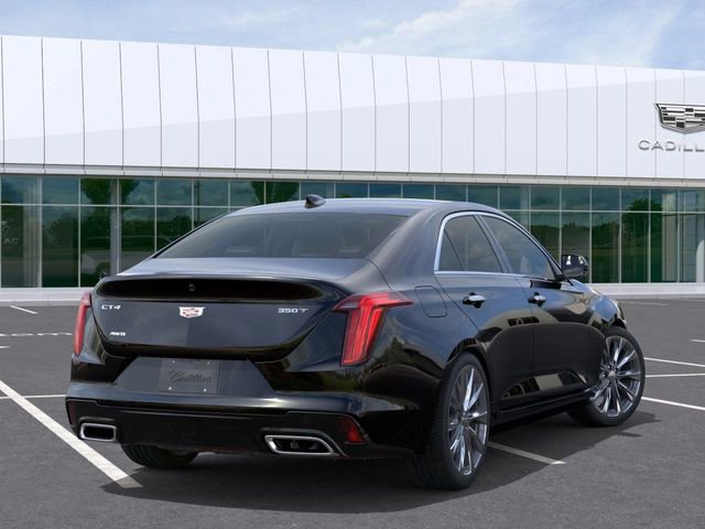 New 2026 Cadillac CT4 Premium Luxury AWD/4WD image 4