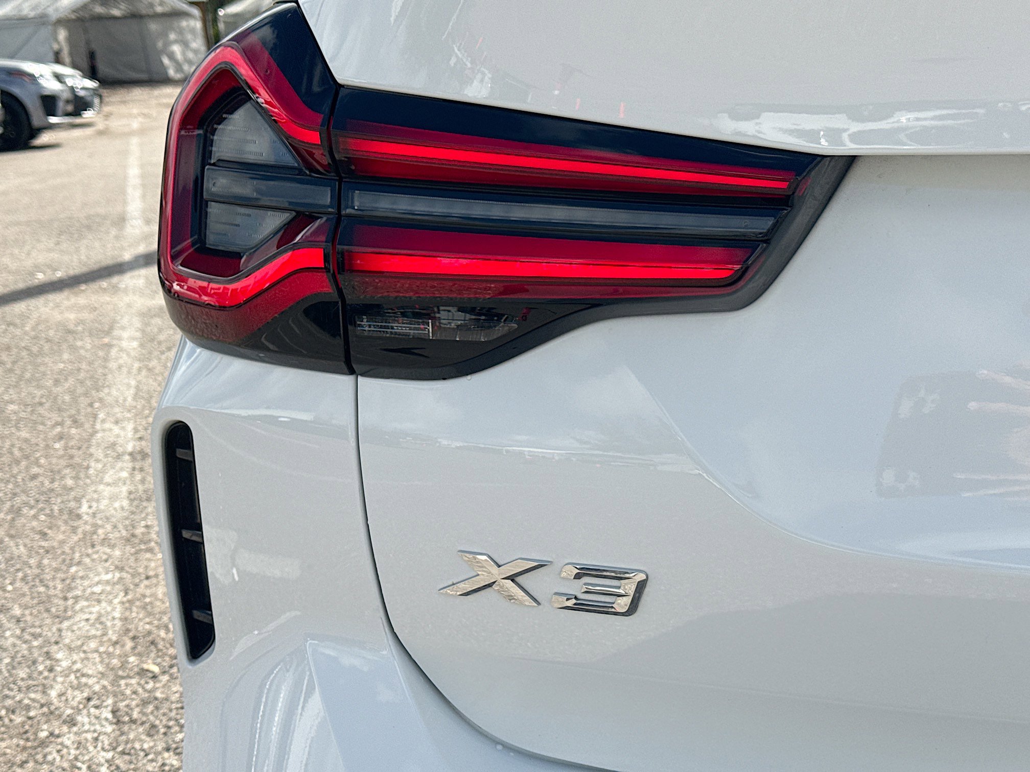 Used 2023 BMW X3 xDrive30i w/ M Sport Package image 10