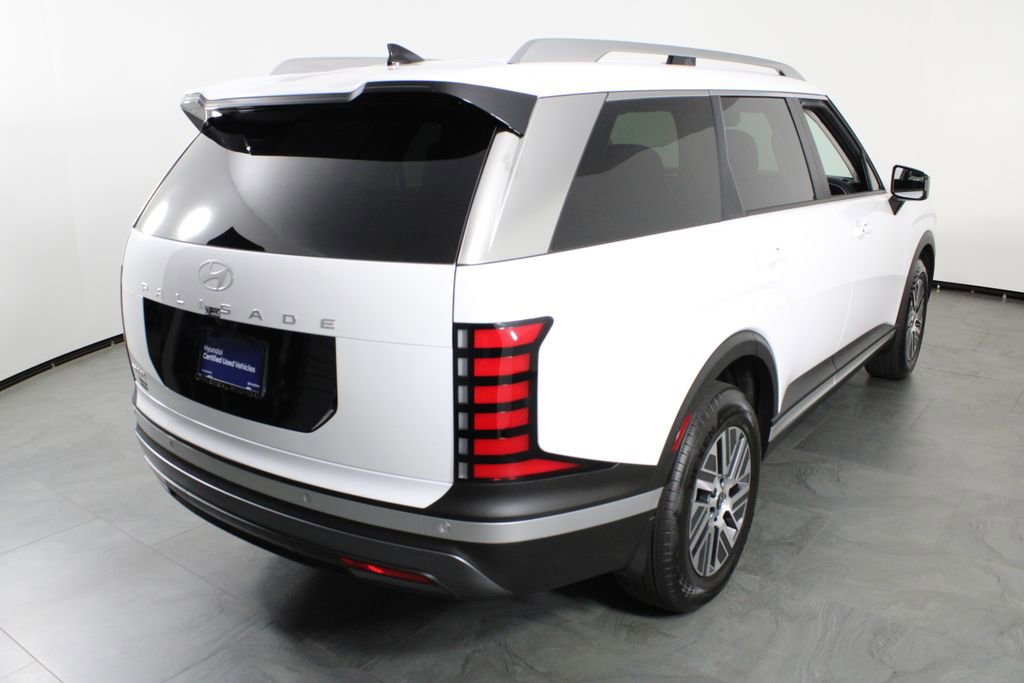 Certified 2026 Hyundai Palisade FWD Hybrid image 16