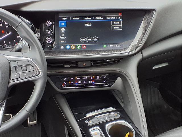 Used 2023 Buick Envision Essence w/ Sport Touring Package image 6