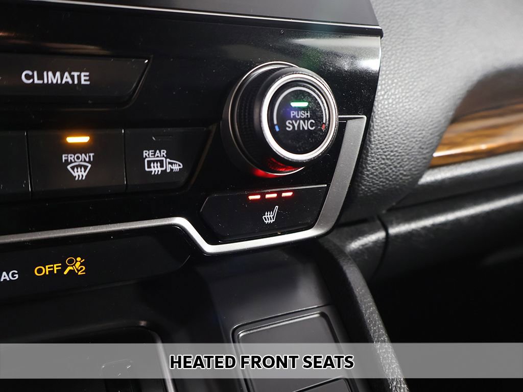 Used 2020 Honda CR-V EX-L image 8