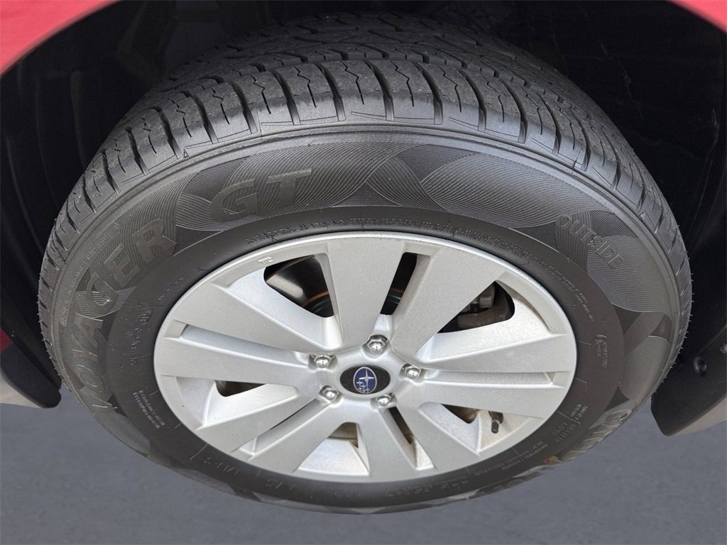 Used 2018 Subaru Outback 2.5i Premium image 9