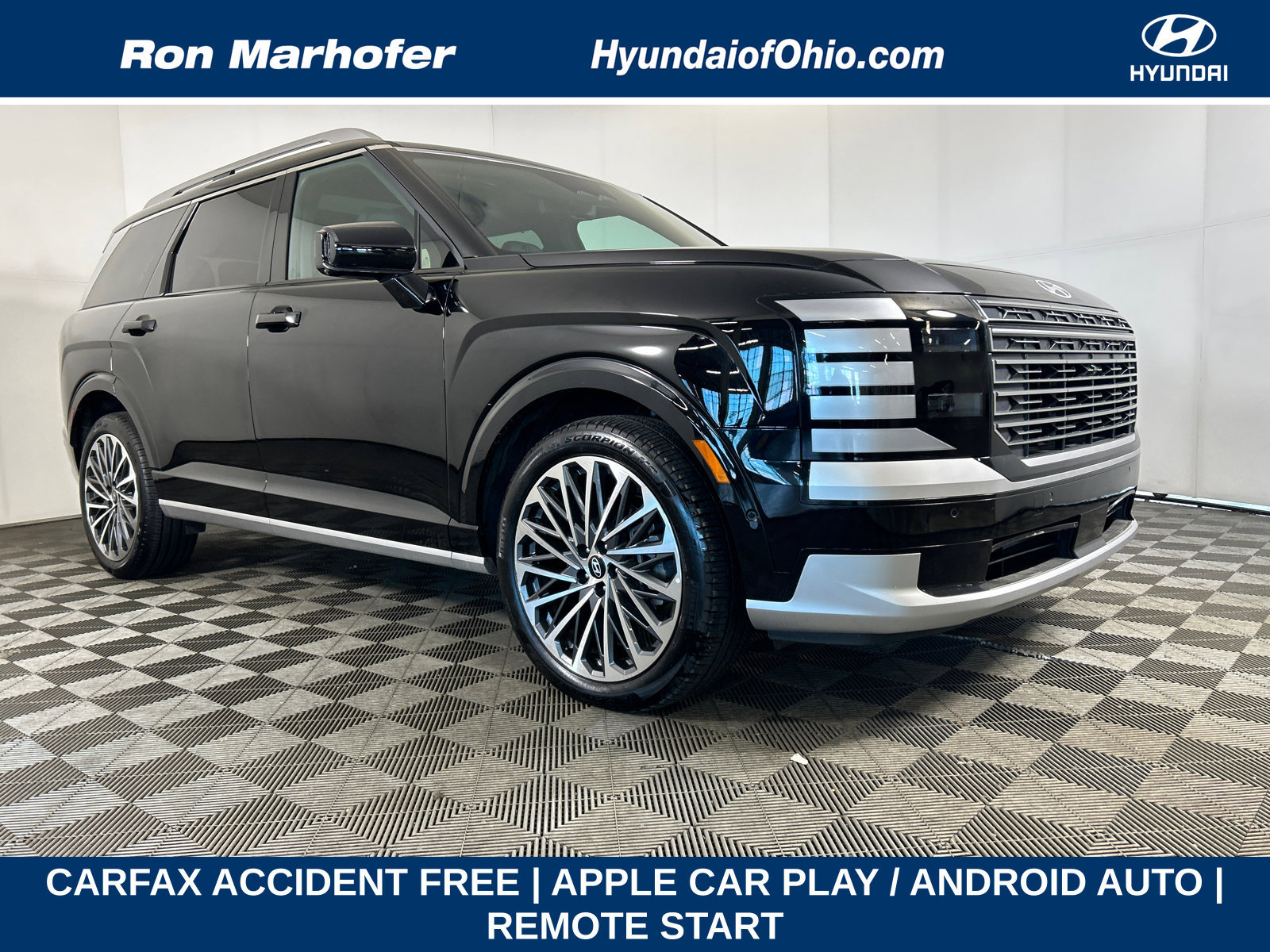 Used 2026 Hyundai Palisade Calligraphy