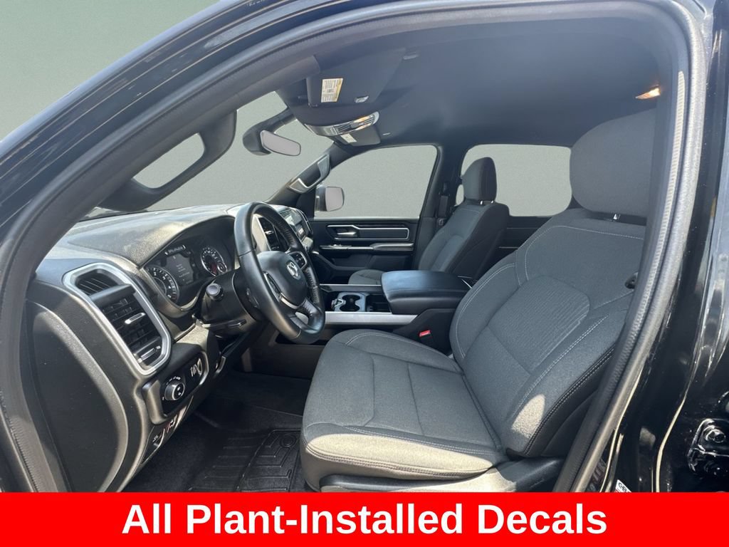 Certified 2022 RAM 1500 Lone Star RWD image 18